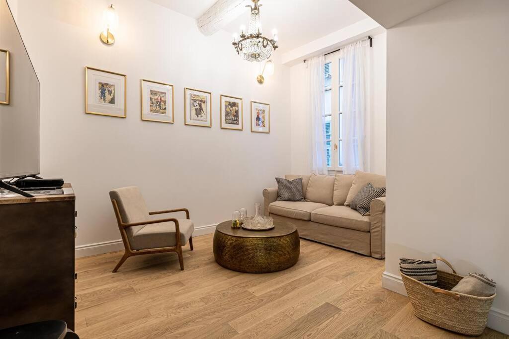 Chez Collette - Luxury In The Old Nicea Zewnętrze zdjęcie